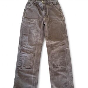 Carhartt Brown Jeans